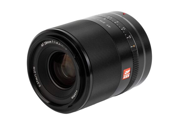 ​VILTROX AF 28mm f1.8 para Nikon Z
