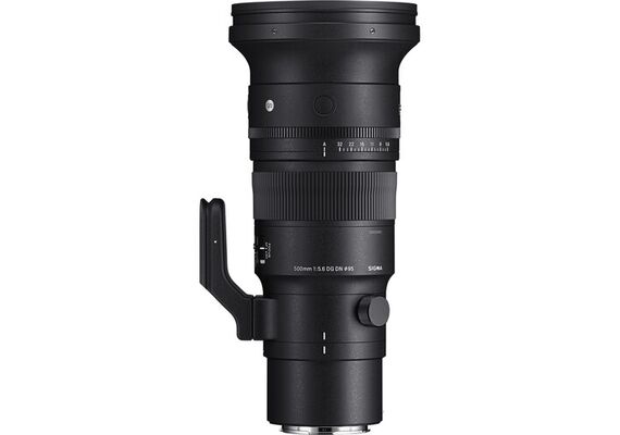 SIGMA 500mm f5.6 DG DN OS Sports L-Mount​