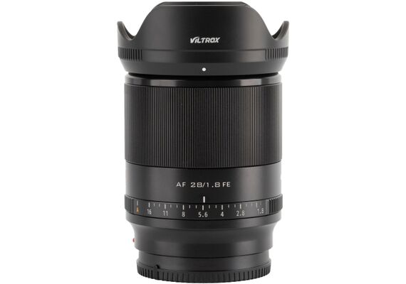 ​VILTROX AF 28mm f1.8 para Nikon Z