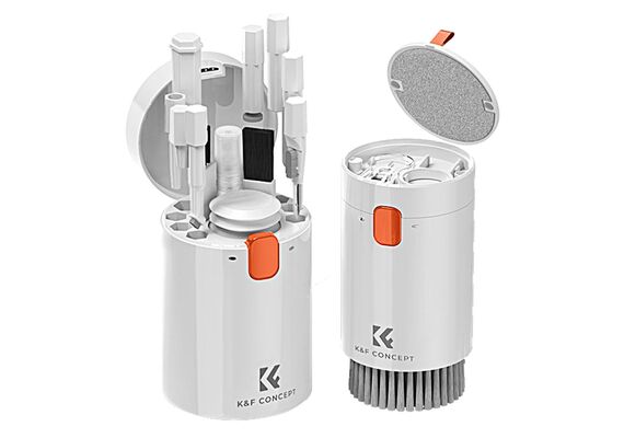 K&F CONCEPT Kit de Limpeza 20 em 1