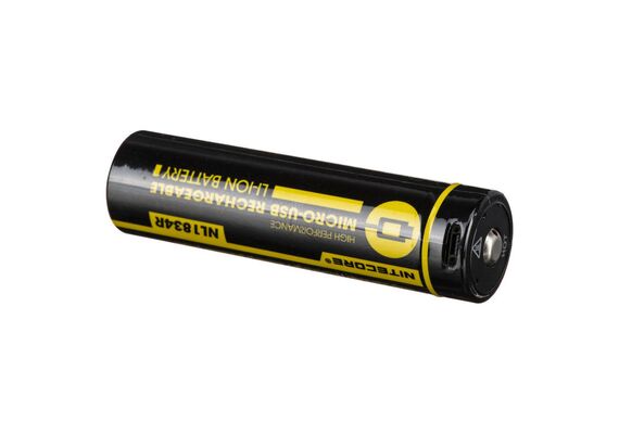 NITECORE Bateria 18650 Micro-Usb 3400mAh