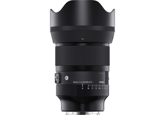 SIGMA 50mm f1.2 (A) DG DN para L-MOUNT