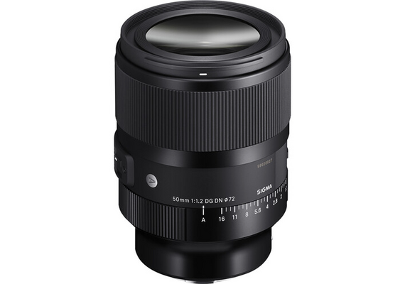 SIGMA 50mm f1.2 (A) DG DN para L-MOUNT