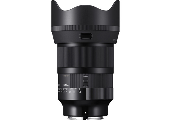 SIGMA 50mm f1.2 (A) DG DN para L-MOUNT