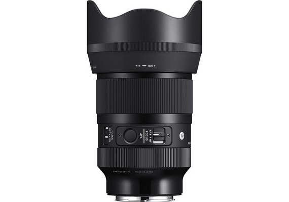 SIGMA 50mm f1.2 (A) DG DN para L-MOUNT