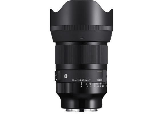SIGMA 50mm f1.2 (A) DG DN para L-MOUNT