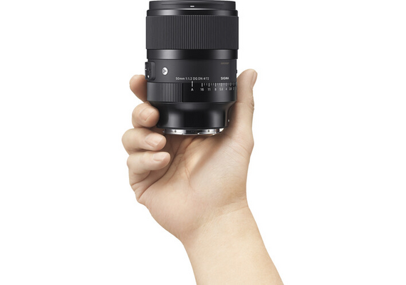 SIGMA 50mm f1.2 (A) DG DN para L-MOUNT