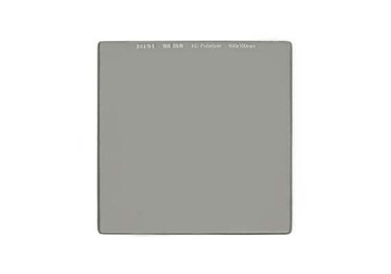 NISI Filtro Polarizador 100x100mm True Color HD Linear