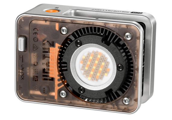 ZHIYUN Iluminador LED MOLUS X60 RGB - Pro