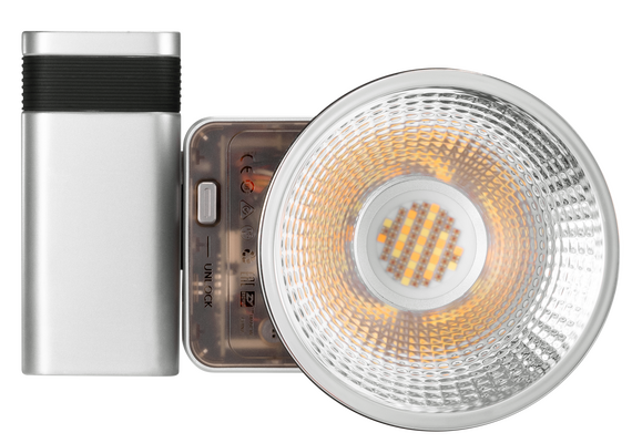 ZHIYUN Iluminador LED MOLUS X60 RGB - Pro