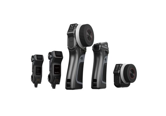 ​SMALLRIG 3918 Kit de Dois Motores MagicFIZ Follow Focus