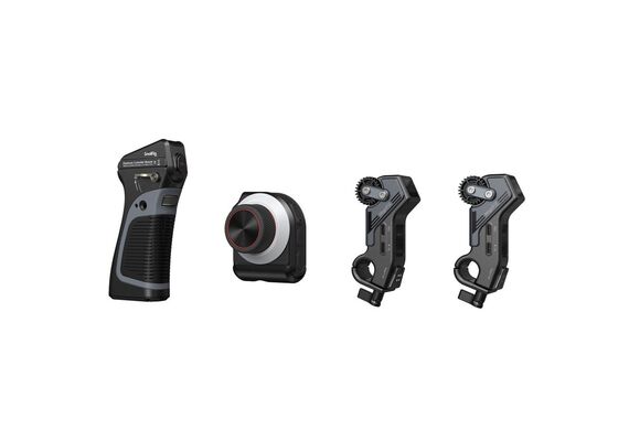 ​SMALLRIG 3918 Kit de Dois Motores MagicFIZ Follow Focus