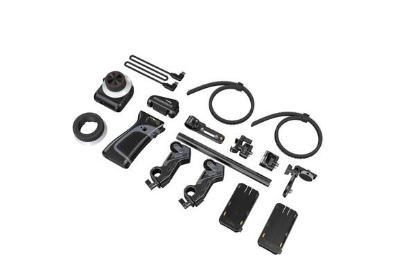 ​SMALLRIG 3918 Kit de Dois Motores MagicFIZ Follow Focus