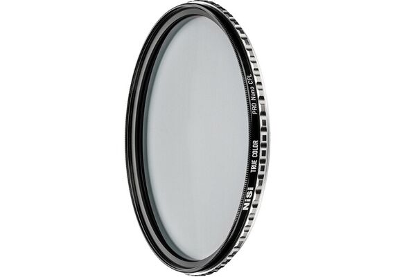 NISI Filtro Polarizador True Color Pro Nano CPL - 77mm
