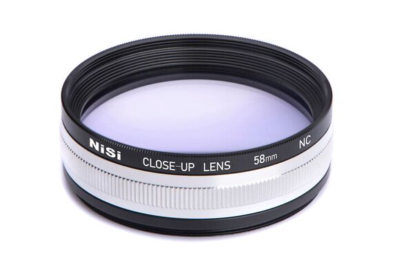 NISI Lente Macro NC Close-Up 58mm