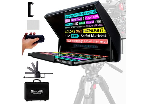 TELEPROMPTER PAD Pack Ilight Pro 14" V2
