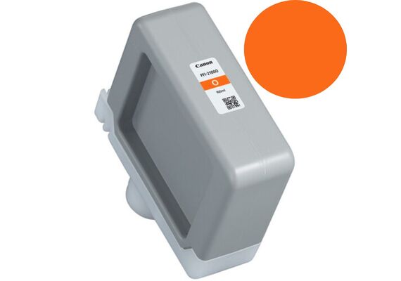 CANON Tinteiro Laranja 160ml PFI-2100O