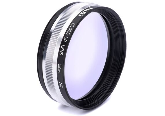 NISI Lente Macro NC Close-Up 58mm