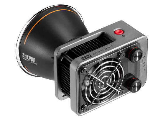 ZHIYUN Iluminador LED MOLUS X60 Bi-color - Standard