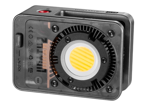 ​ZHIYUN Iluminador LED MOLUS X60 Bi-color - Pro