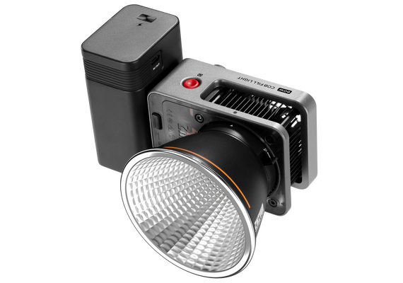 ​ZHIYUN Iluminador LED MOLUS X60 Bi-color - Pro