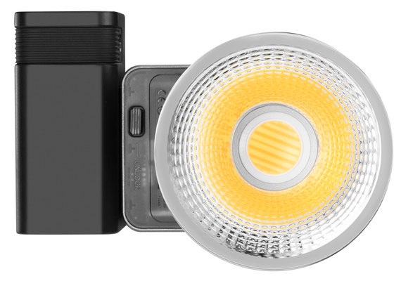 ​ZHIYUN Iluminador LED MOLUS X60 Bi-color - Pro