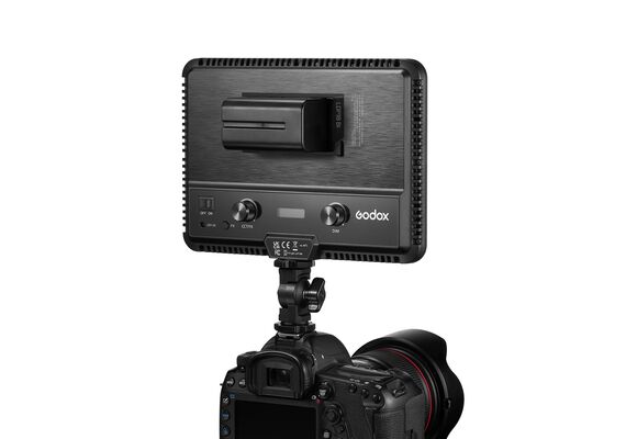 ​GODOX Iluminador Led LDP18Bi