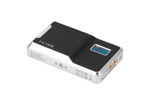 VILTROX Iluminador LED RGB Retro 08X