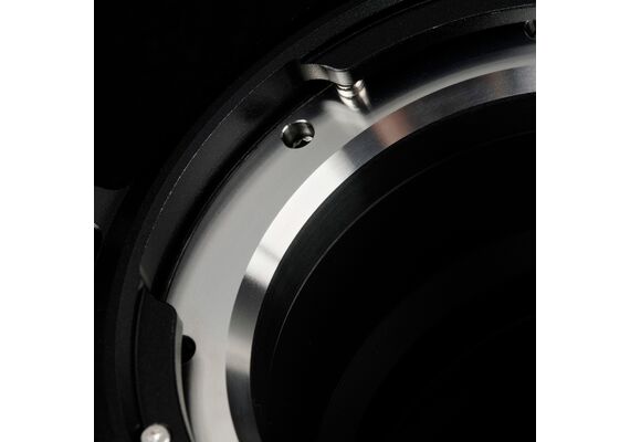 VILTROX Adaptador PL-M43 Lente PL Corpo Micro 4/3