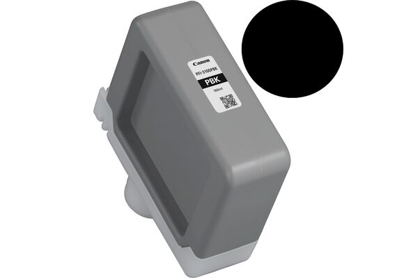 CANON Tinteiro Preto Photo 160ml PFI-3100PBK
