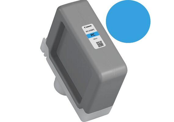 CANON Tinteiro Ciano Photo 160ml PFI-3100PC