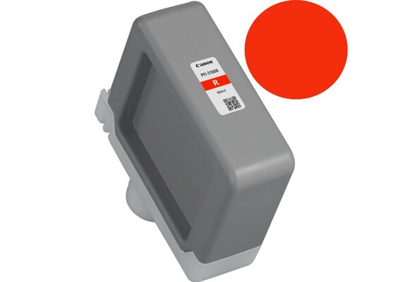 CANON Tinteiro Vermelho 160ml PFI-3100R