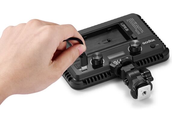 ​GODOX Iluminador LED LDP8Bi - Bicolor