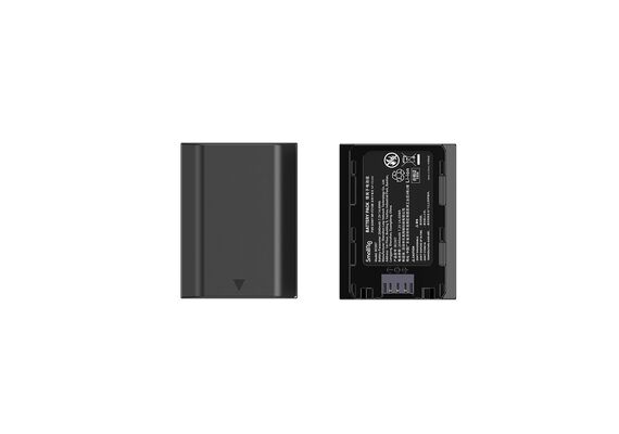 ​SMALLRIG 3824B Kit Carregador + 2 Baterias NP-FZ100 2040mAh
