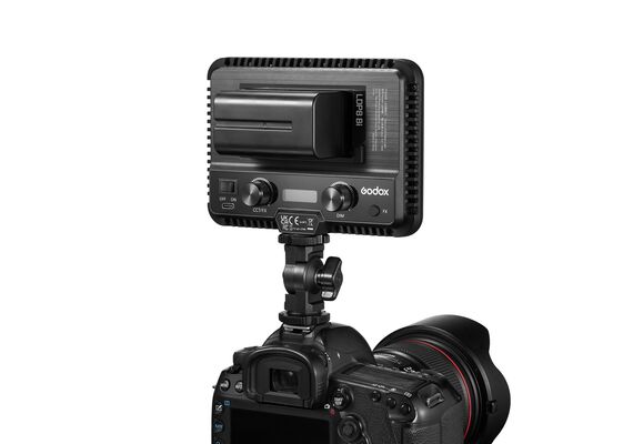 ​GODOX Iluminador LED LDP8Bi - Bicolor