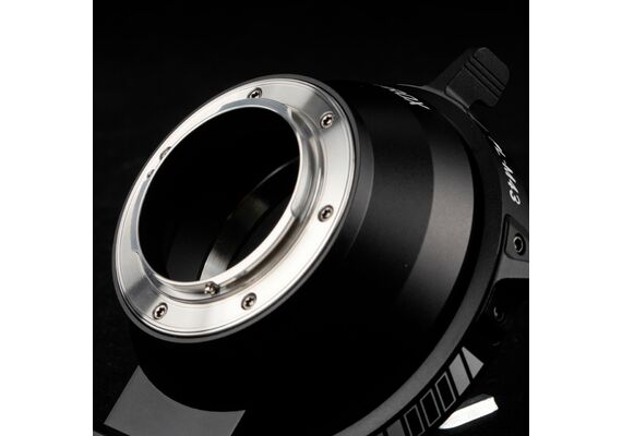 VILTROX Adaptador PL-M43 Lente PL Corpo Micro 4/3