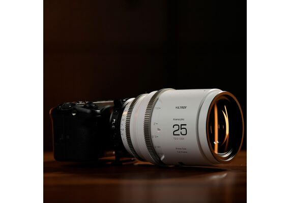 VILTROX Adaptador PL-E Lente PL Corpo Sony E