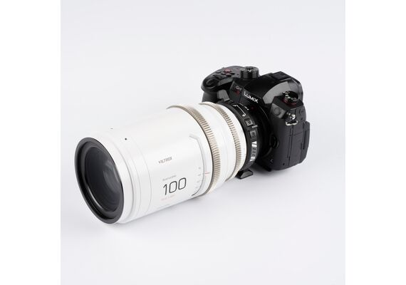 VILTROX Adaptador PL-M43 Lente PL Corpo Micro 4/3