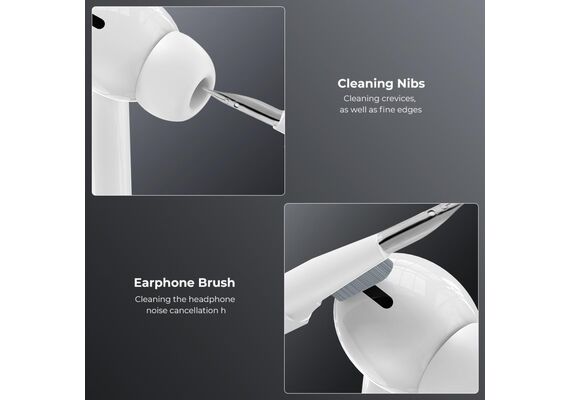 K&F CONCEPT Kit de Limpeza 20 em 1