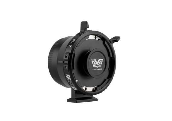 VILTROX Adaptador PL-Z Lente PL Corpo Nikon Z