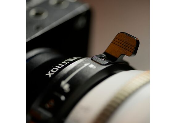 VILTROX Adaptador PL-E Lente PL Corpo Sony E