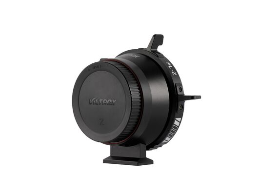 VILTROX Adaptador PL-Z Lente PL Corpo Nikon Z