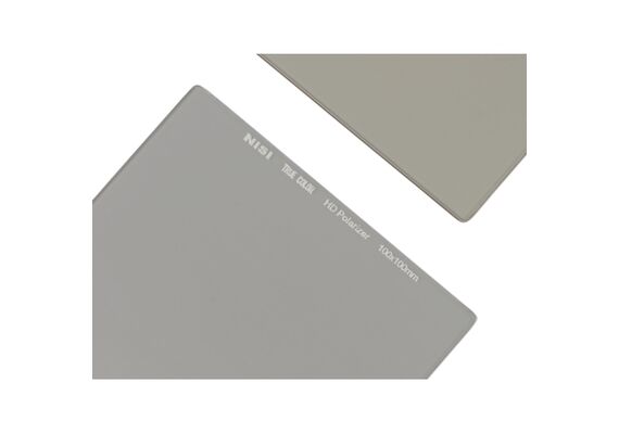 NISI Filtro Polarizador 100x100mm True Color HD Linear