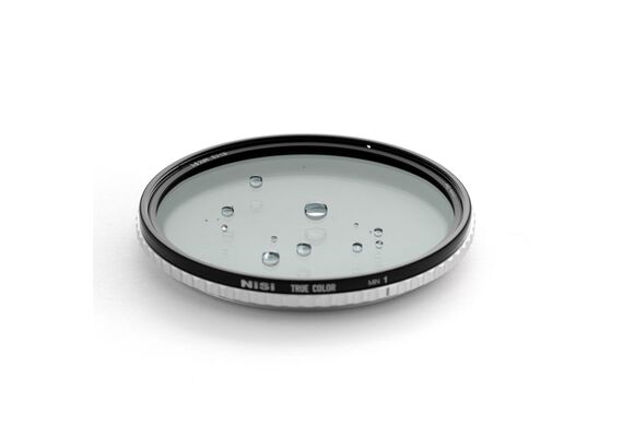 NISI Filtro True Color ND-VARIO (1-5 Stops) - 67mm