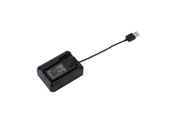 ​JJC Carregador USB Duplo para Baterias LP-E17