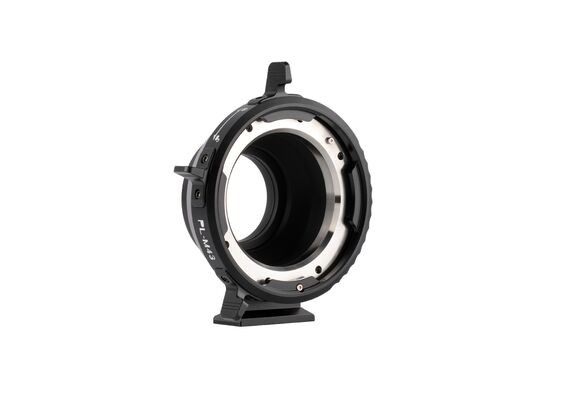 VILTROX Adaptador PL-M43 Lente PL Corpo Micro 4/3