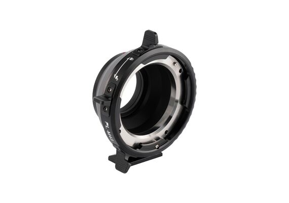 VILTROX Adaptador PL-M43 Lente PL Corpo Micro 4/3