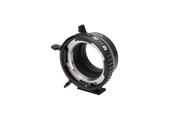 VILTROX Adaptador PL-RF Lente PL Corpo Canon RF