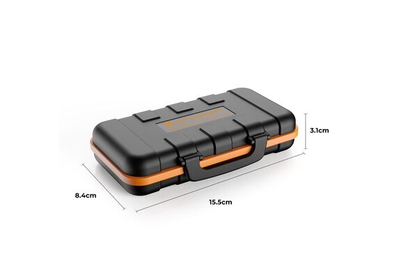 K&F CONCEPT Estojo para Cartões e Baterias KF31.079