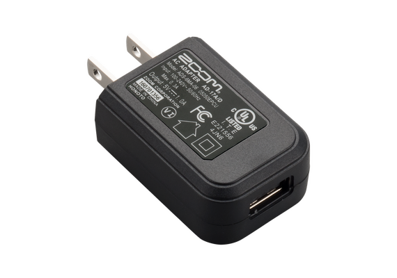 ZOOM Adaptador CA USB DC5V AD-17